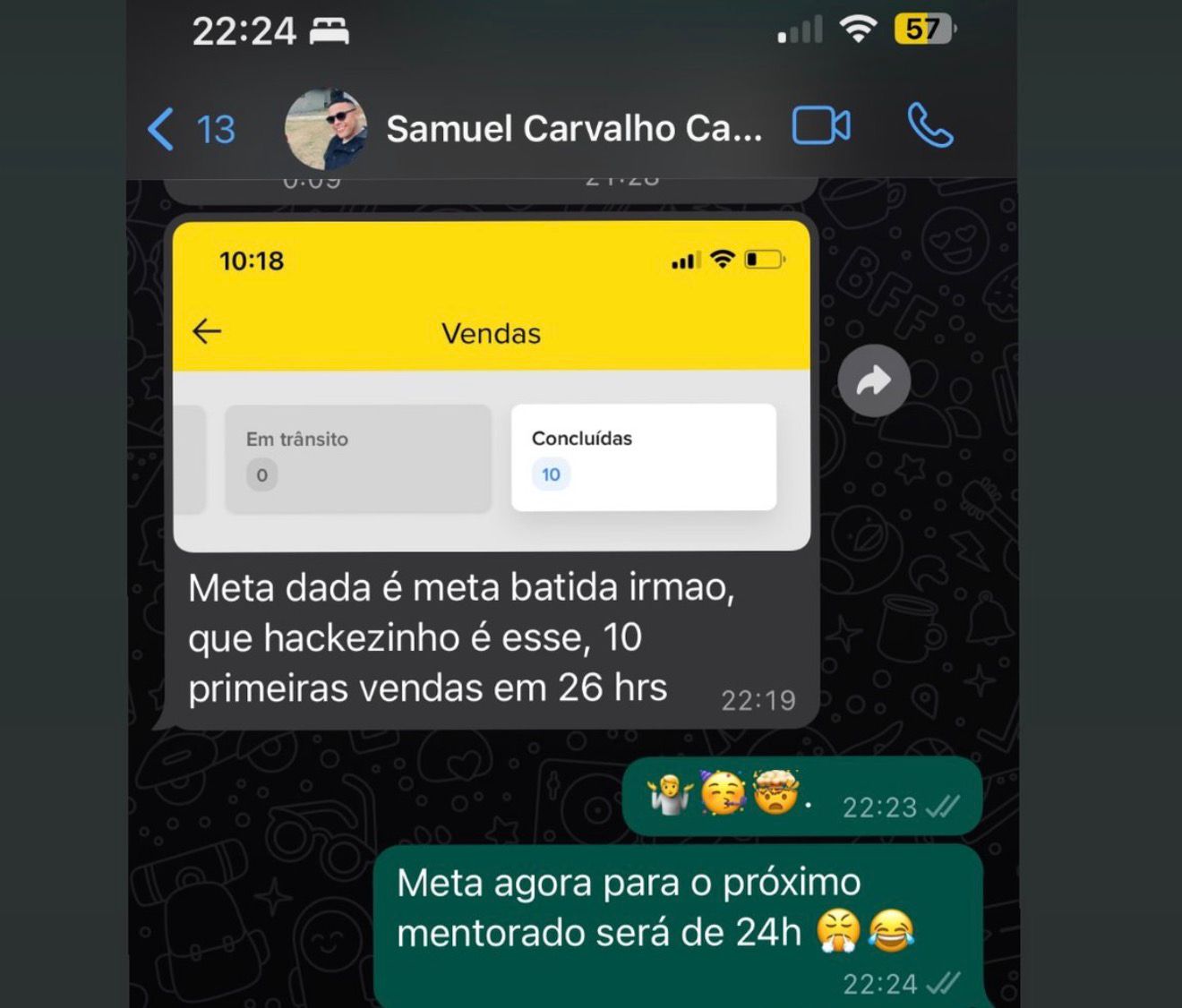 Depoimento